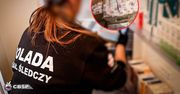 Nielegalna fabryka leków. CBŚP pokazuje, co zastała na miejscu
