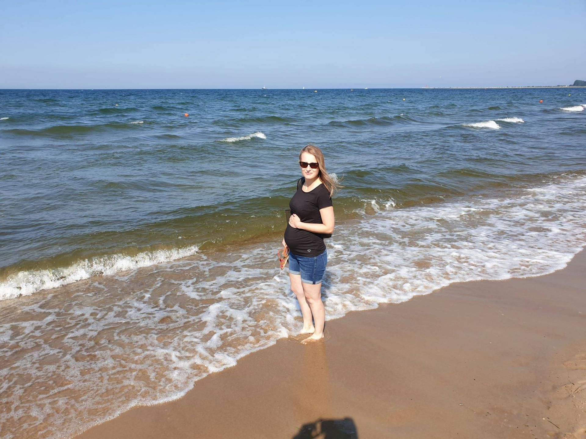 Operacja w łonie matki to jedyna szansa na uratowanie Julii