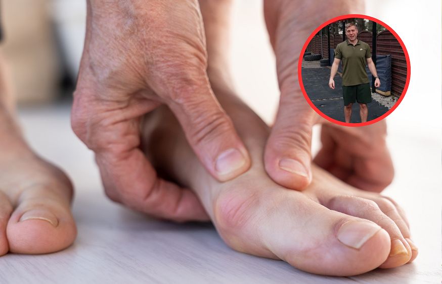 "Odrdzewiacz dla stawów". Znany fizjoterapeuta i trener poleca