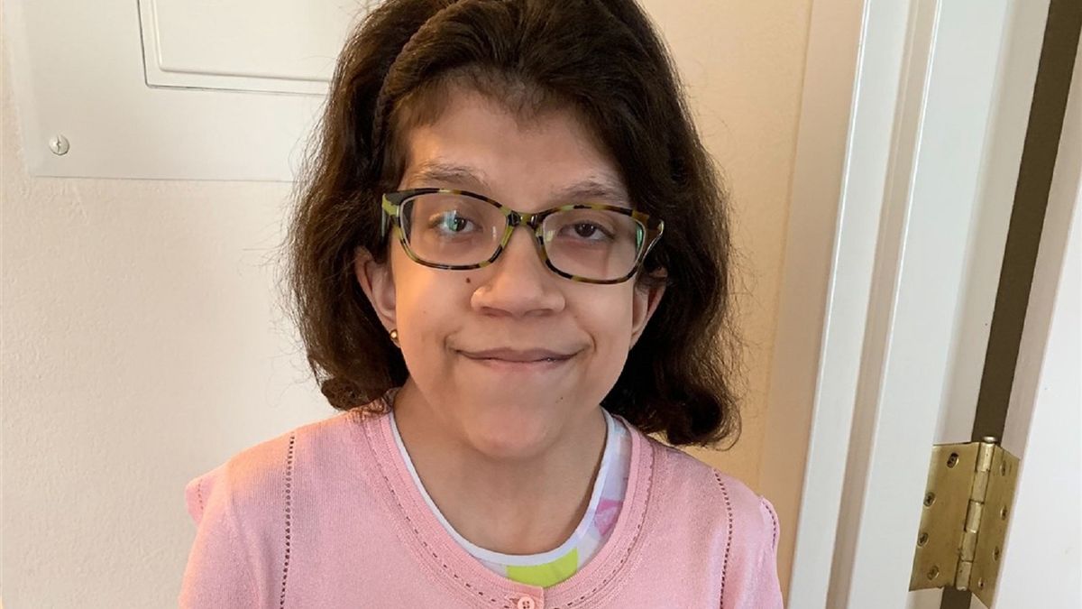 Maria od urodzenia choruje na zespół Noonan