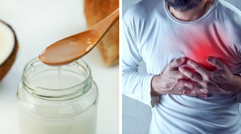 Olej kokosowy wcale nie taki zdrowy!