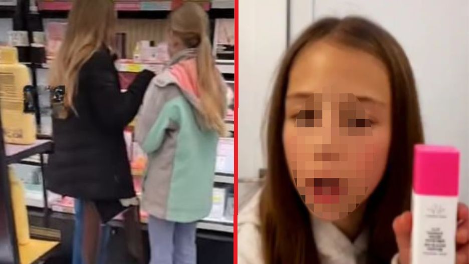 Zakaz sprzedaży kosmetyków dla dorosłych dzieciom. Szwedzi walczą z niepokojącym trendem