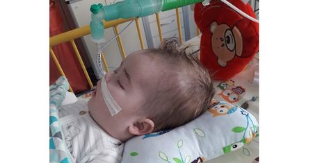 "Szymonku, walcz!". Szpital na Niekłańskiej wydaje oświadczenie