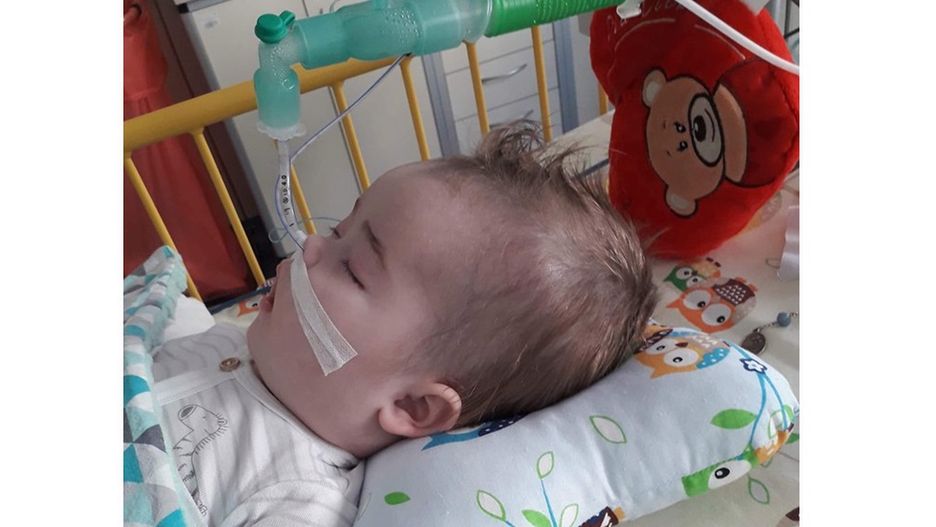 Rodzina Szymona utrzymuje, że nie jest on należycie leczony. Szpital odpiera zarzuty