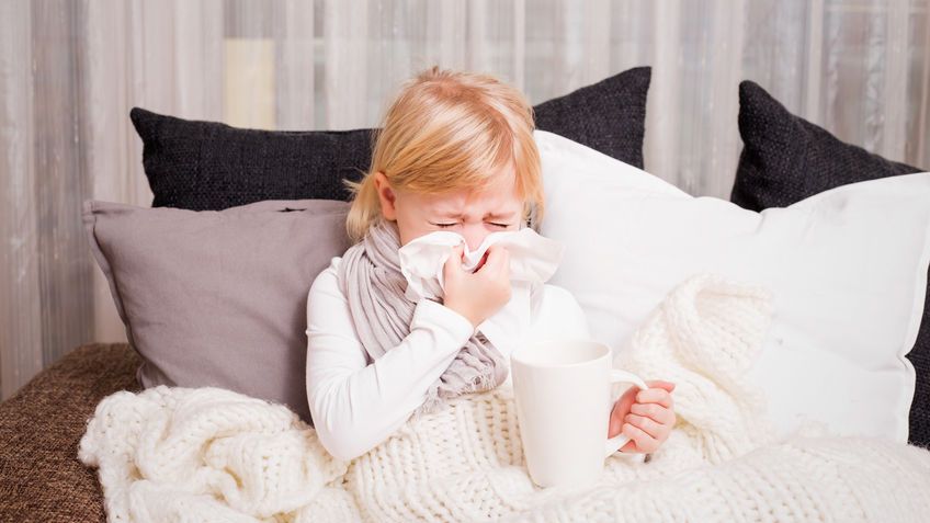 Katar alergiczny – objawy i leczenie