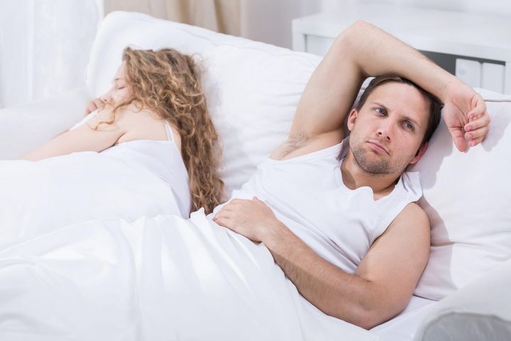 123RF Osoby, które lepiej śpią nocą i drzemią w ciągu dnia, są zdrowsze od niedosypiających rówieśników
