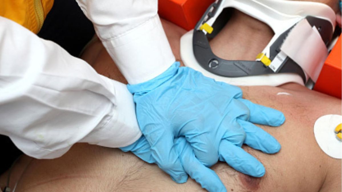 Tak poznasz, że doszło do zatrzymania krążenia