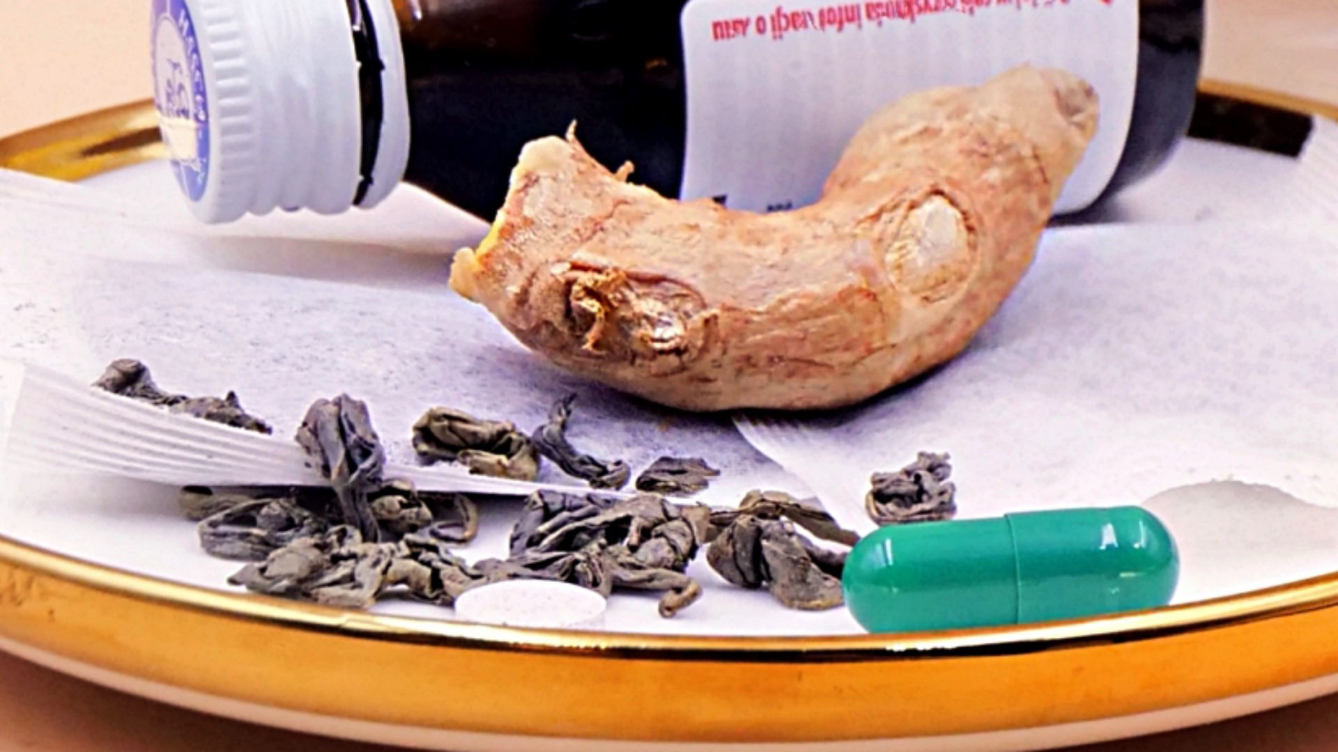 Zioła to łatwy sposób złagodzenia skutków świątecznego przejedzenia i szybszego odzyskania lekkości.