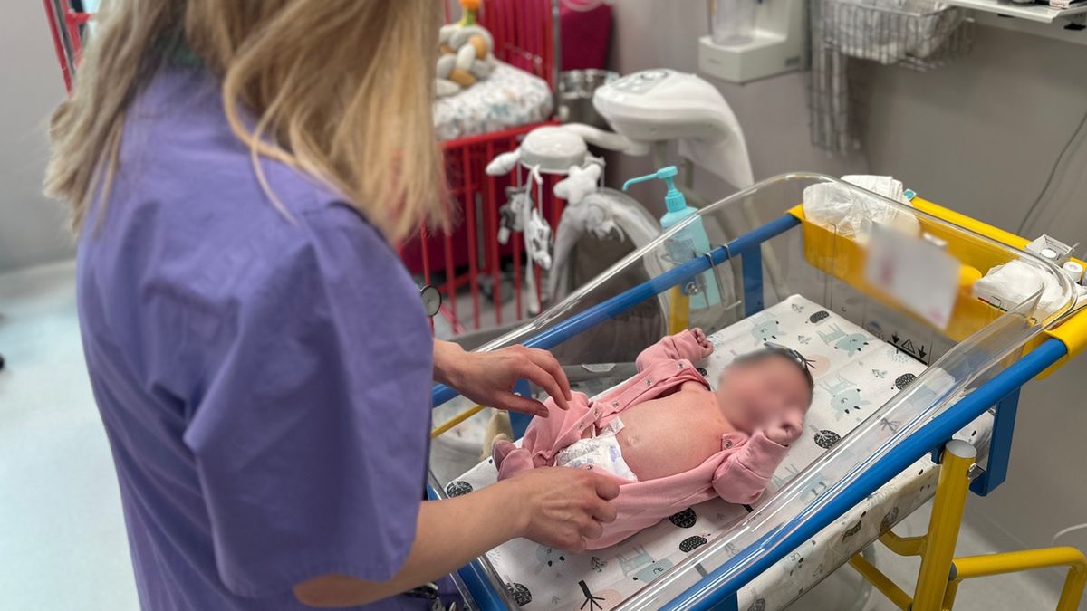 Klinika Neonatologii i Intensywnej Terapii Noworodka PUM w Szczecinie