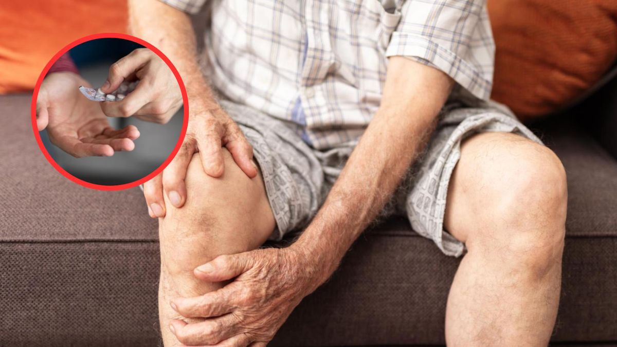 Nie tylko choroba szkodzi kościom. To leki mogą przyspieszać ich utratę