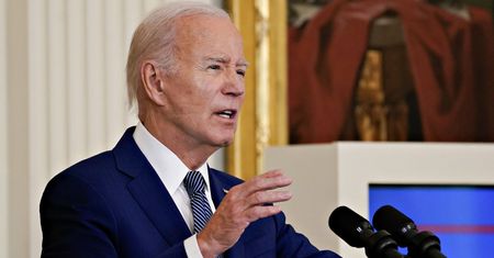 Objawy pojawiają się w nocy. Biden cierpi od kilkunastu lat