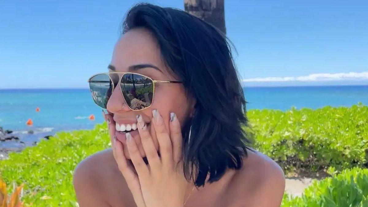 Jednym objawem nowotworu był ból głowy