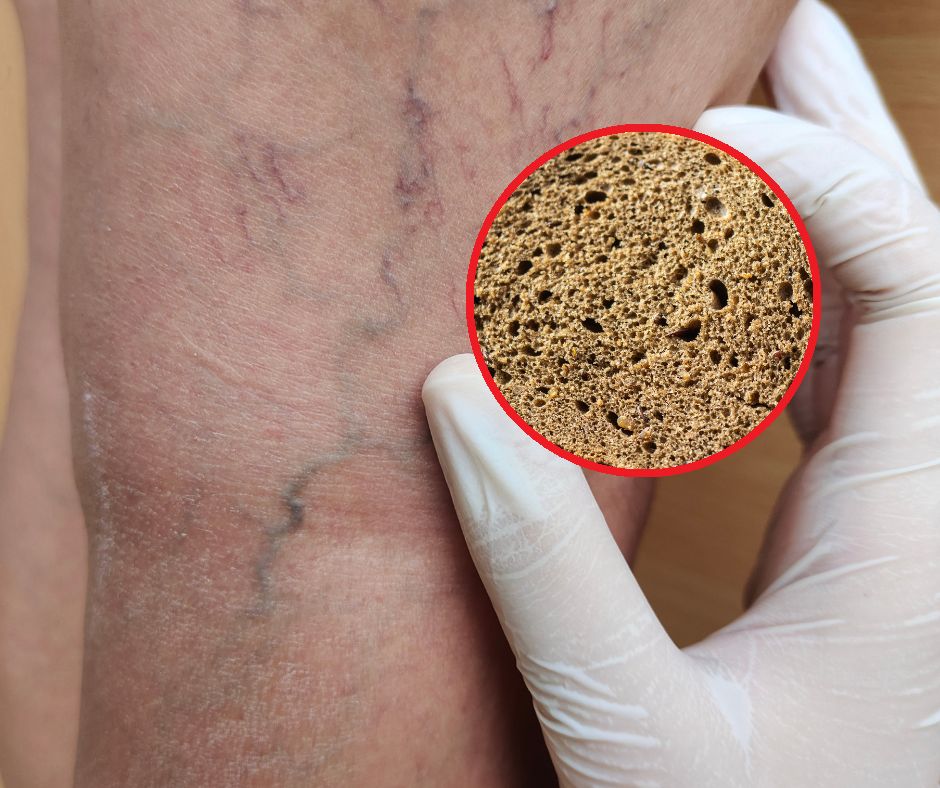 Kluczowy składnik. Chroni przed niewydolnością żylną, oczyszcza jelita z zalegających resztek