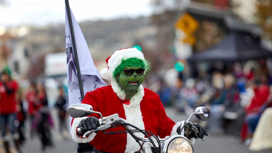 Jim Carrey i jego popisowa rola Grincha