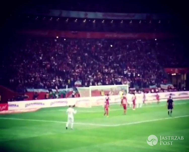 Ostatnia bramka Lewandowskiego w meczu Polska-Armenia