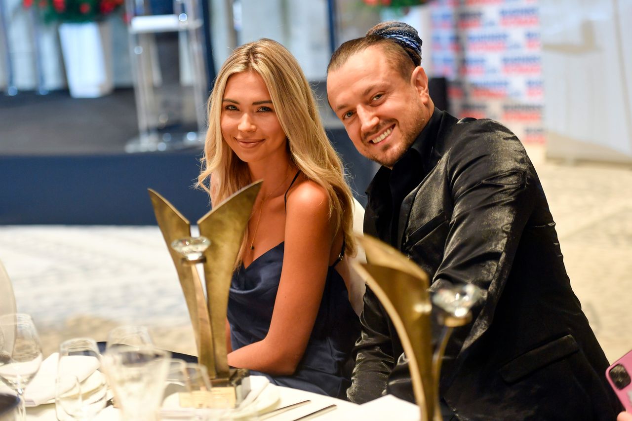 Sandra Kubicka, Baron - Gala Rak'n'Roll 2023