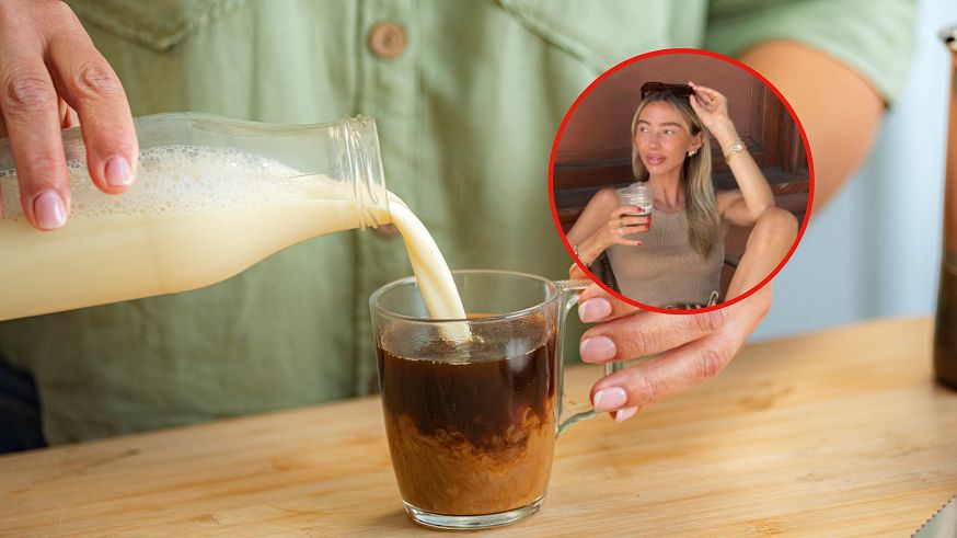 Unikaj takiego mleka. To najgorszy wybór dla skóry