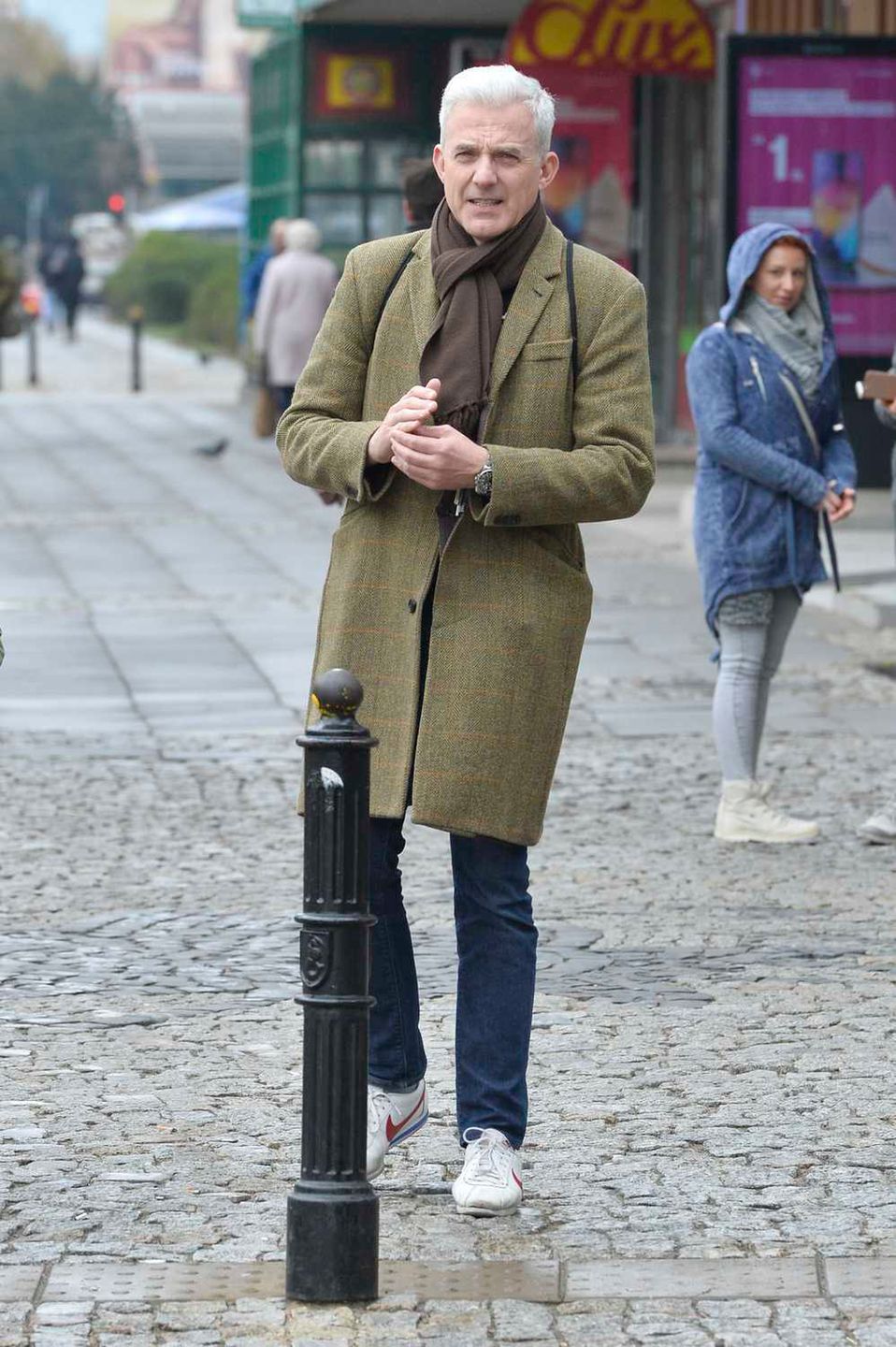 Hubert Urbański - gwiazdy Dzień Dobry TVN i Pytanie na Śniadanie