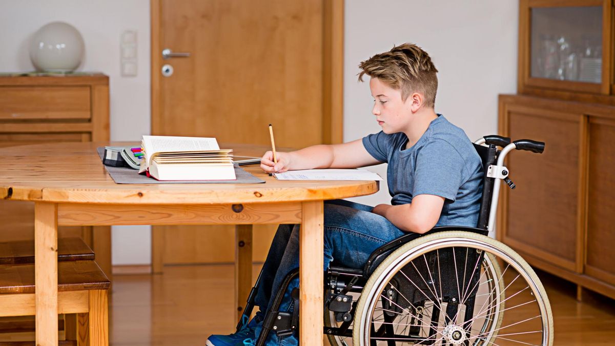 Dziecko niepełnosprawne