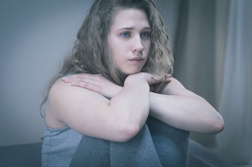 "Miałam takie poczucie, że nie istnieję".  W psychiatryku nastolatkowie walczą o życie