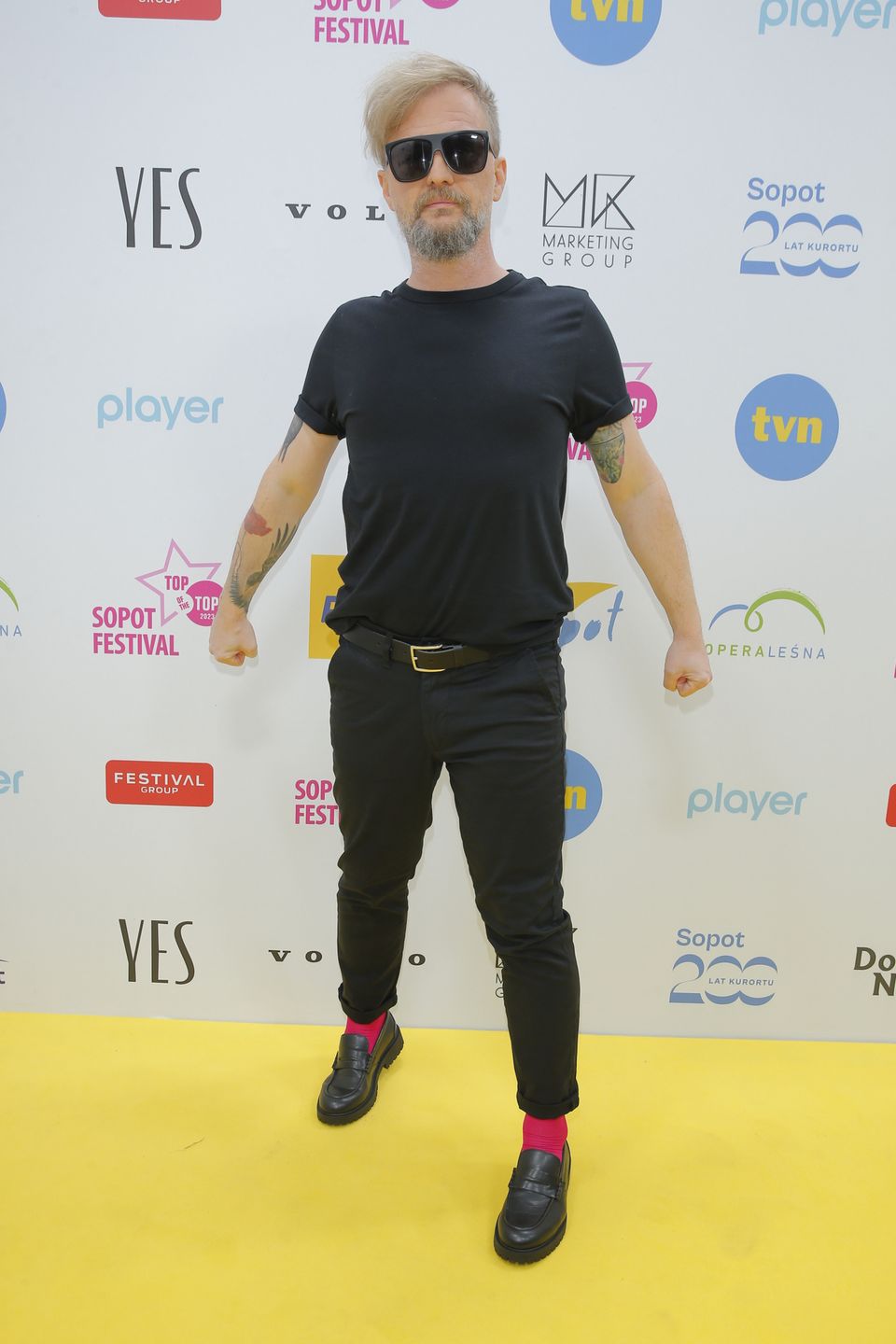 Organek - TOP OF THE TOP Sopot Festival 2023, fot. AKPA