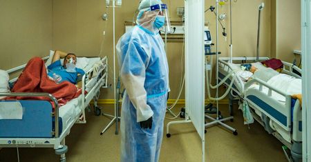 Ponad 3 tysiące zakażeń. Fala COVID-19 przyspieszyła