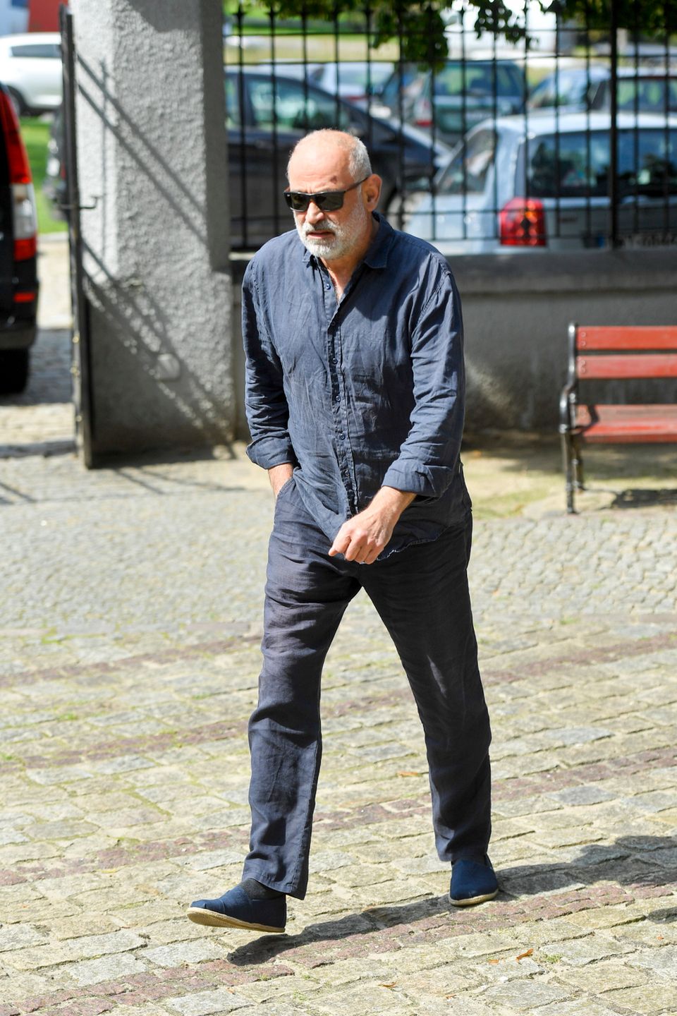 Krzysztof Stelmaszczyk - Pogrzeb Jana Pęczka