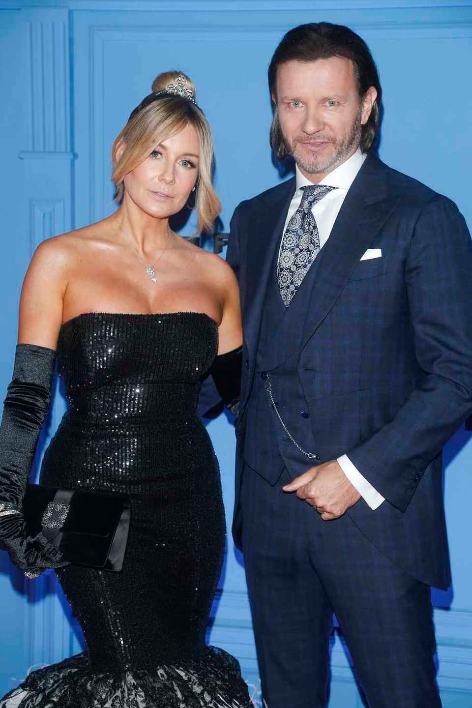 Małgorzata Rozenek i Radosław Majdan – najpiękniejsze pary na Balu TVN 2019