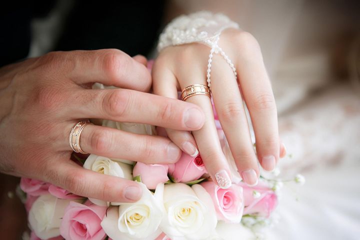 Paznokcie ślubne powinny wyglądać wyjątkowo