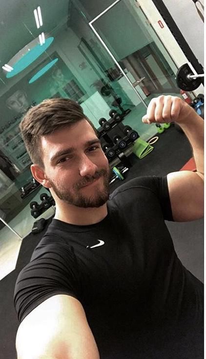 Jakub Głąb, trener Zosi Ślotały