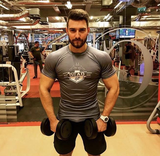 Jakub Głąb, trener Zosi Ślotały