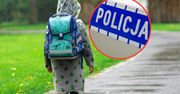 Małopolskie. 9-latka uciekła przed kierowcą. Mężczyzna zgłosił się na policję z wyjaśnieniami