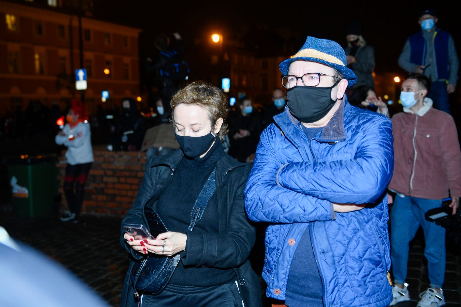 #DajŻyćKulturze - Zbigniew Zamachowski, Gabriela Muskała