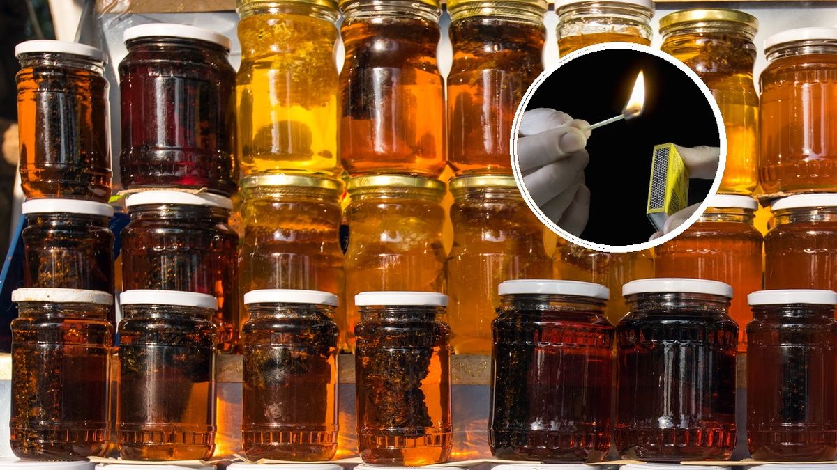 Tak rozpoznasz, czy miód jest prawdziwy. Prosty trik na sprawdzenie jakości produktu