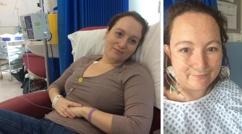 Cara obecnie wspiera młode osoby chorujące na nowotwory