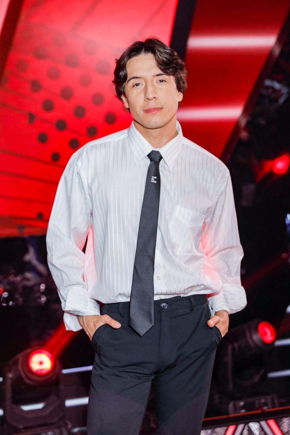 Dawid Kwiatkowski - finał The Voice Kids 6 (fot. AKPA)