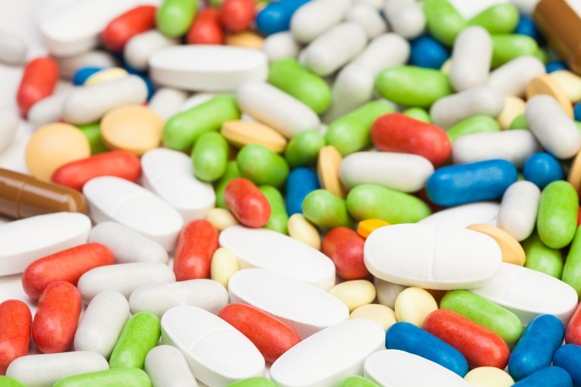 Antybiotyki działają bakteriobójczo