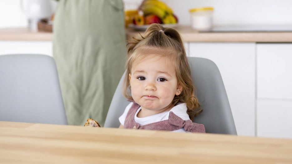 Na śniadanie, na kolację – co podać niemowlęciu w trosce o jego prawidłowy rozwój?