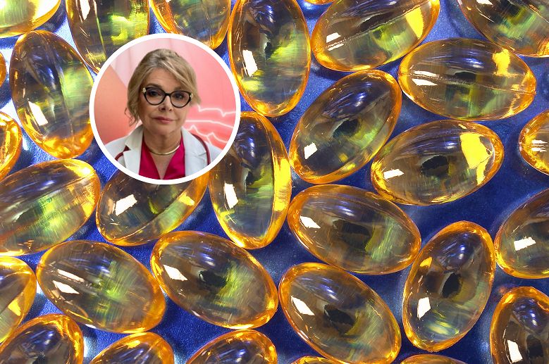 Przyjmowali kwasy omega-3. Potem ich przebadano