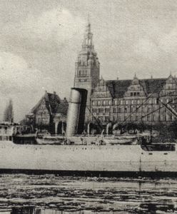 SS Bremerhaven - pływający obóz zagłady? Obalamy mit statku śmierci