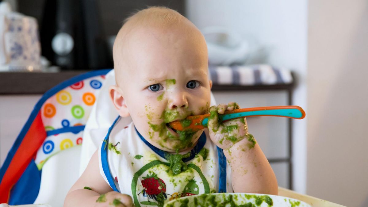 Dieta dla dzieci z zaparciami