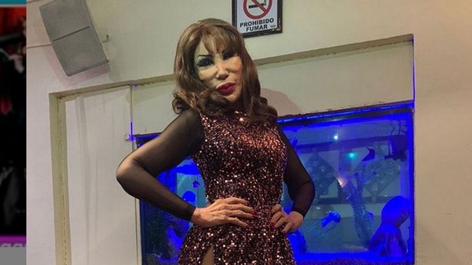 68-letnia meksykańska gwiazda Lyn May jest w ciąży. Partner gwiazdy ma 29 lat