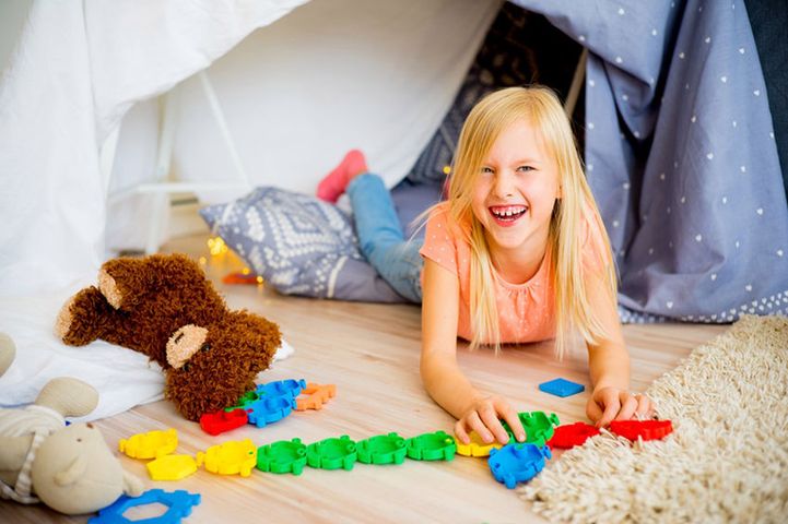 Zabawki edukacyjne i interaktywne wpływają pozytywnie na rozwój dziecka