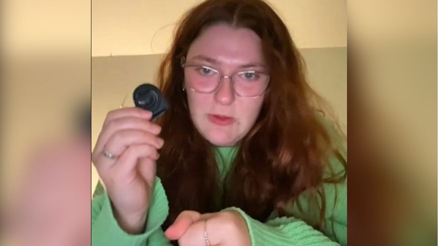 Zapomniała o myciu ustnika z butelki. Fatalne konsekwencje prześladowały ją długi czas