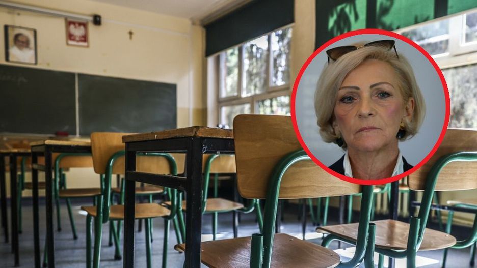 Coraz więcej nauczycieli na L4. ZNP bije na alarm