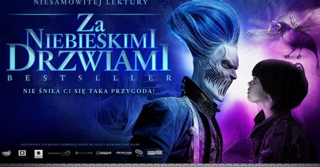 „Za niebieskimi drzwiami” – wreszcie polski film dla dzieci na miarę Harrego Pottera! (WIDEO)