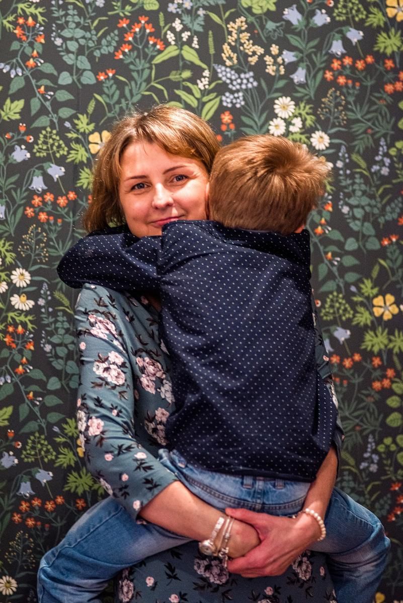 Tisa Żawrocka-Kwiatkowska, prezeska fundacji Gajusz prowadzącej Centrum Terapii i Pomocy Dziecku i Jego Rodzinie &quot;Cukinia&quot;