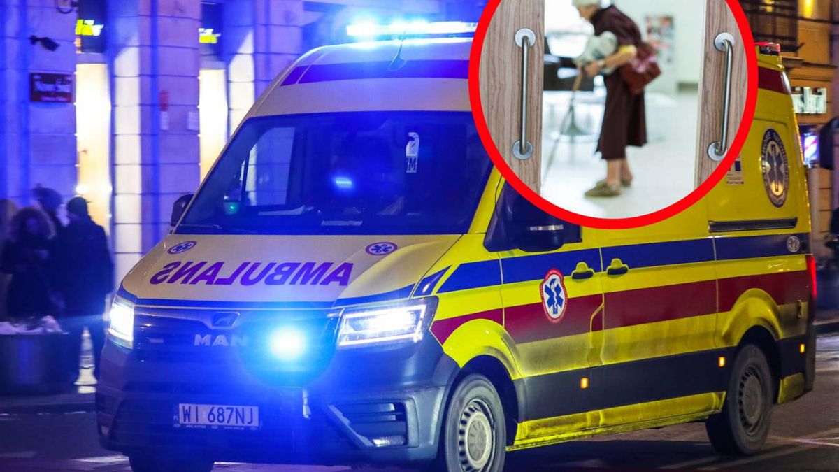 "Upychają" seniorów w szpitalu, bo nie chcą problemu na święta