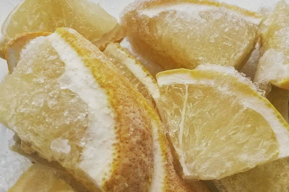 Leczy raka, cukrzycę i nadwagę. Włóż do zamrażarki