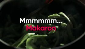 Ten pyszny makaron! (WIDEO)